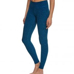 CLOTHING Beyond Yoga Spacedye Essential Yoga Leggings Black-Tidal Blue 9 CLOTHING Beyond Yoga Spacedye Essential Yoga Leggings Black-Tidal Blue