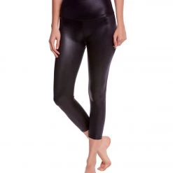 Beyond Yoga Gloss Over High Waisted Yoga Capris