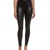 CLOTHING Beyond Yoga Gloss Over High Waisted Yoga Leggings Black Gloss