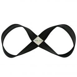 Infinity Strap Stretch Large 19"-23.5" Yoga Strap Onyx