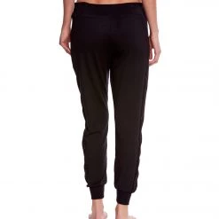 CLOTHING Beyond Yoga Seam You Later Sweatpant Joggers Black