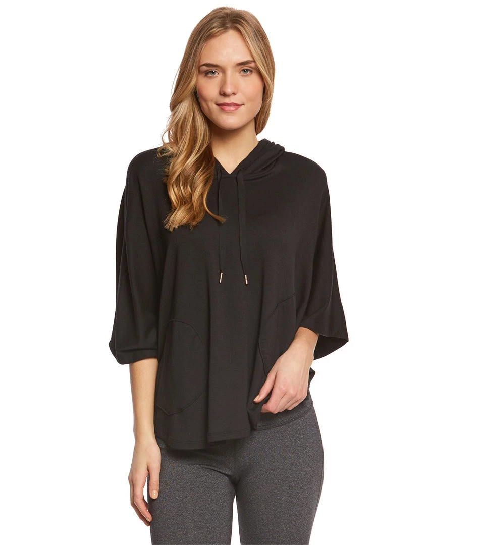 CLOTHING Beyond Yoga The Head Poncho 3 CLOTHING Beyond Yoga The Head Poncho