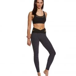 Beyond Yoga Mesh Behavior Yoga Sports Bra Jet Black CLOTHING 11 Beyond Yoga Mesh Behavior Yoga Sports Bra Jet Black CLOTHING