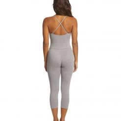 CLOTHING Onzie Yoga & Dance Long Leotard Stone 9 CLOTHING Onzie Yoga & Dance Long Leotard Stone