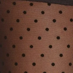 Beyond Yoga Polka Dot Mesh Back High Waisted Yoga Leggings Black CLOTHING 13 Beyond Yoga Polka Dot Mesh Back High Waisted Yoga Leggings Black CLOTHING