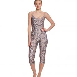 Onzie Yoga & Dance Long Leotard Mamba CLOTHING