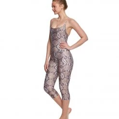 Onzie Yoga & Dance Long Leotard Mamba CLOTHING