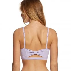Beyond Yoga Kate Spade Cinched Bow Yoga Sports Bra