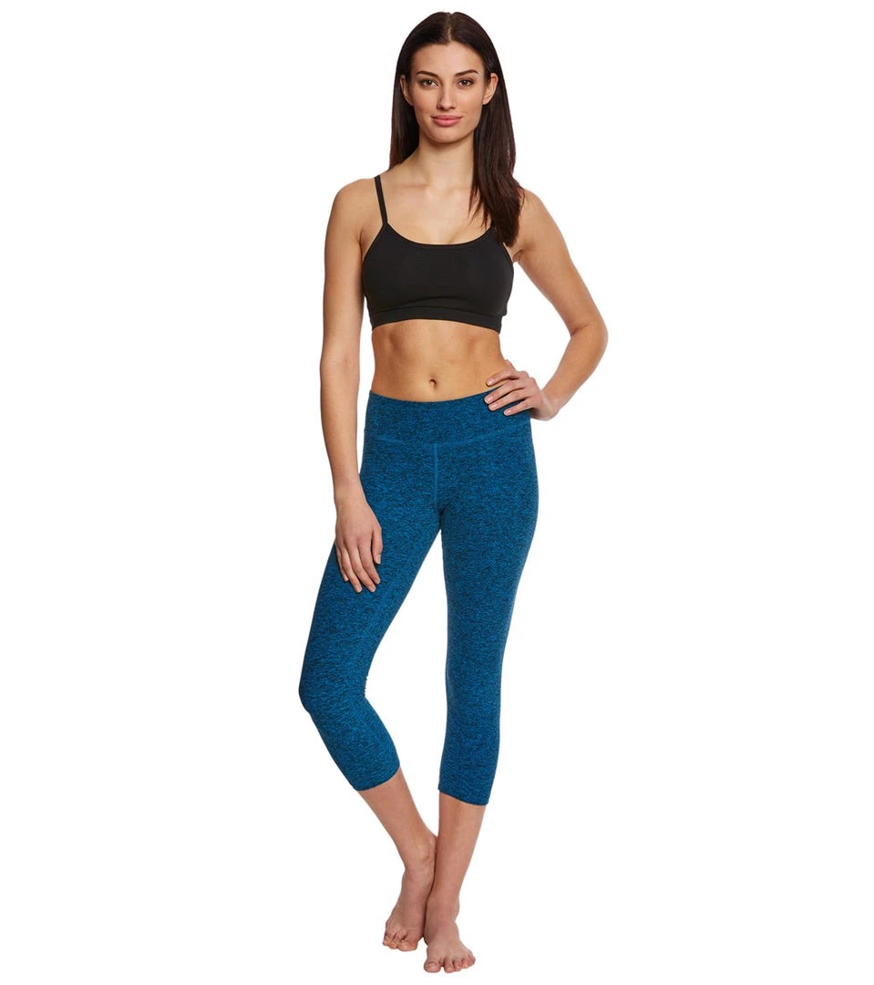 Beyond Yoga Kate Spade Cinched Bow Yoga Sports Bra Jet Black CLOTHING 6 Beyond Yoga Kate Spade Cinched Bow Yoga Sports Bra Jet Black CLOTHING