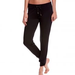 Beyond Yoga Kate Spade Modal Terry Relaxed Bow Joggers CLOTHING
