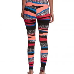 Beyond Yoga Lux Print High Waisted Long Leggings Sand Dunes CLOTHING 11 Beyond Yoga Lux Print High Waisted Long Leggings Sand Dunes CLOTHING