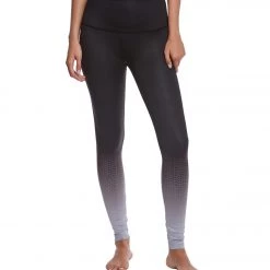 Beyond Yoga Fade To Black High Waisted Yoga Leggings CLOTHING