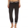 Beyond Yoga Varsity Cropped Joggers CLOTHING 2 Beyond Yoga Varsity Cropped Joggers CLOTHING