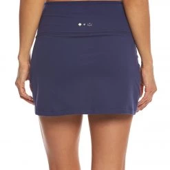 Beyond Yoga Kate Spade High Waisted Skort KS Navy