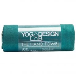 Yoga Design Lab Premium Yoga Hand Towel Aegean YOGA MATS & PROPS
