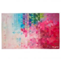 YOGA MATS & PROPS Yoga Design Lab Premium Yoga Hand Towel Tribeca Sand