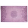 Yoga Design Lab Premium Yoga Hand Towel Mandala Purple 1 Yoga Design Lab Premium Yoga Hand Towel Mandala Purple