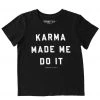 Spiritual Gangster Toddler Boys Karma Made Yoga Tee CLOTHING