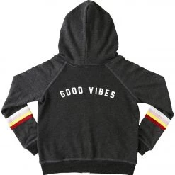 Spiritual Gangster Kids SG Rainbow Zip Hoodie 5 Spiritual Gangster Kids SG Rainbow Zip Hoodie