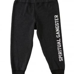 Spiritual Gangster Kids SG Varsity Dharma Joggers