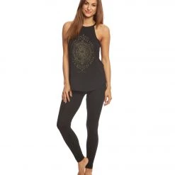 CLOTHING Spiritual Gangster Lunar Love Luna Yoga Tank Top