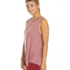 CLOTHING Balance Collection Evy Twist Yoga Tank Top Crushed Berry 13 CLOTHING Balance Collection Evy Twist Yoga Tank Top Crushed Berry