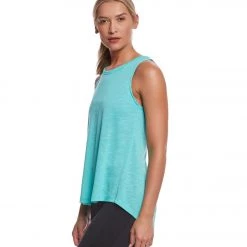 Balance Collection Evy Twist Yoga Tank Top High Tide 10 Balance Collection Evy Twist Yoga Tank Top High Tide