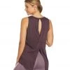 Balance Collection Evy Twist Yoga Tank Top Wild Plum 2 Balance Collection Evy Twist Yoga Tank Top Wild Plum