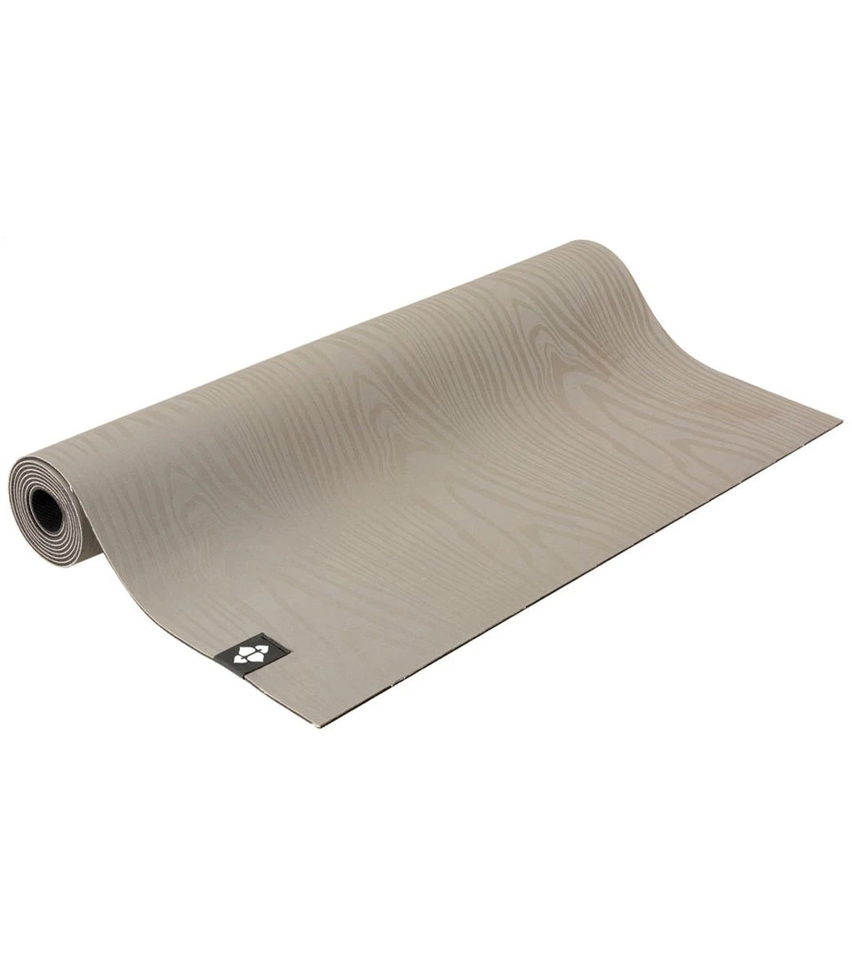YOGA MATS & PROPS Halfmoon Earth Grip Yoga Mat 72" 3mm Driftwood 4 YOGA MATS & PROPS Halfmoon Earth Grip Yoga Mat 72" 3mm Driftwood