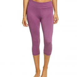 Balance Collection Releve Yoga Capris Concord Grape