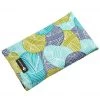 Halfmoon Cotton Yoga Eye Pillow Unscented - Unwind Blue