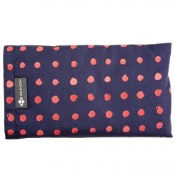 Halfmoon Cotton Yoga Eye Pillow Lavender - Dotty