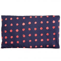 Halfmoon Cotton Yoga Eye Pillow Lavender - Dotty