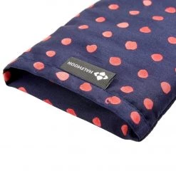 Halfmoon Cotton Yoga Eye Pillow Lavender - Dotty