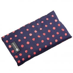 Halfmoon Cotton Yoga Eye Pillow Lavender - Dotty
