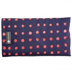 Halfmoon Cotton Yoga Eye Pillow Unscented - Dotty YOGA MATS & PROPS