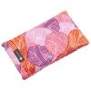 Halfmoon Cotton Yoga Eye Pillow Lavender - Unwind Pink 1 Halfmoon Cotton Yoga Eye Pillow Lavender - Unwind Pink