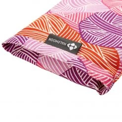 Halfmoon Cotton Yoga Eye Pillow Lavender - Unwind Pink 12 Halfmoon Cotton Yoga Eye Pillow Lavender - Unwind Pink