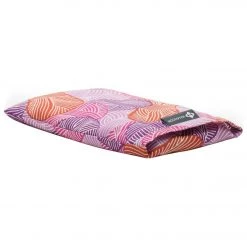 Halfmoon Cotton Yoga Eye Pillow Lavender - Unwind Pink 13 Halfmoon Cotton Yoga Eye Pillow Lavender - Unwind Pink