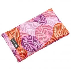 Halfmoon Cotton Yoga Eye Pillow Lavender - Unwind Pink 15 Halfmoon Cotton Yoga Eye Pillow Lavender - Unwind Pink