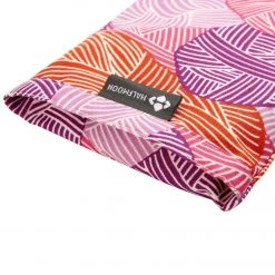 Halfmoon Cotton Yoga Eye Pillow Unscented - Unwind Pink YOGA MATS & PROPS