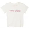 CLOTHING Spiritual Gangster Toddler Girls Teeny Yogini Tee 2 CLOTHING Spiritual Gangster Toddler Girls Teeny Yogini Tee