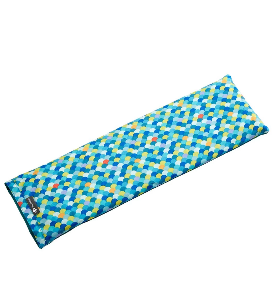 YOGA MATS & PROPS Halfmoon Hot + Cold Therapy Pillow Mermaid 9 YOGA MATS & PROPS Halfmoon Hot + Cold Therapy Pillow Mermaid