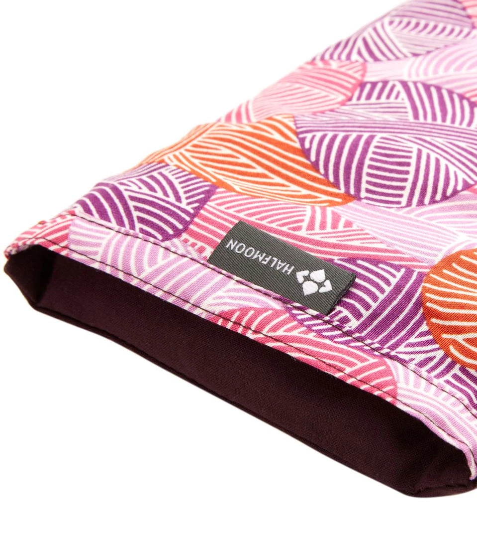 Halfmoon Hot + Cold Therapy Pillow Unwind Pink 6 Halfmoon Hot + Cold Therapy Pillow Unwind Pink