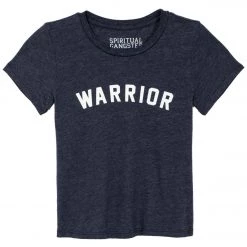 Spiritual Gangster Toddler Boys Warrior Tee CLOTHING
