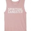 Spiritual Gangster Girls SG Varsity Muscle Tank CLOTHING 2 Spiritual Gangster Girls SG Varsity Muscle Tank CLOTHING