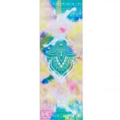 YOGA MATS & PROPS Vagabond Goods GOA Yoga Mat 72" 6.4mm Extra Thick