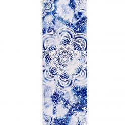 Vagabond Goods Mandala Yoga Mat 72" 6.4mm Extra Thick YOGA MATS & PROPS