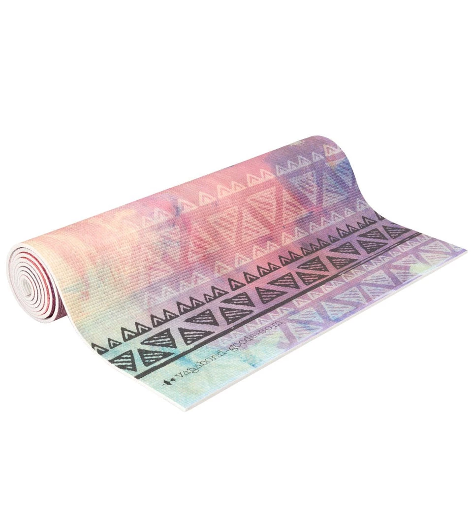 Vagabond Goods Dream Weaver Yoga Mat 72" 6.4mm Extra Thick Dream Weaver 4 Vagabond Goods Dream Weaver Yoga Mat 72" 6.4mm Extra Thick Dream Weaver