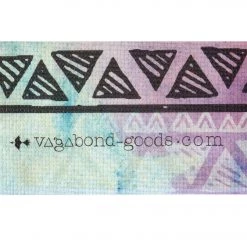 Vagabond Goods Dream Weaver Yoga Mat 72" 6.4mm Extra Thick Dream Weaver 13 Vagabond Goods Dream Weaver Yoga Mat 72